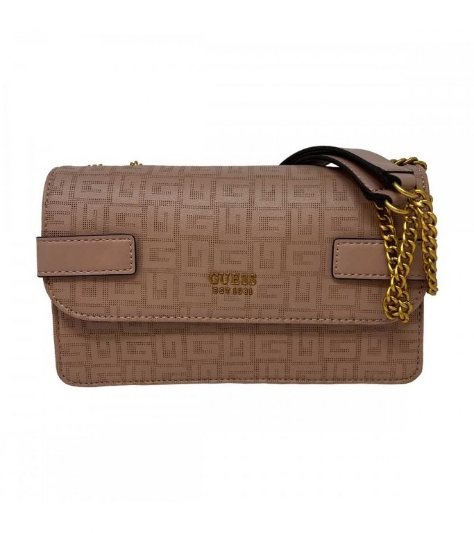 GUESS Handtaschen beige ATENE (XA)