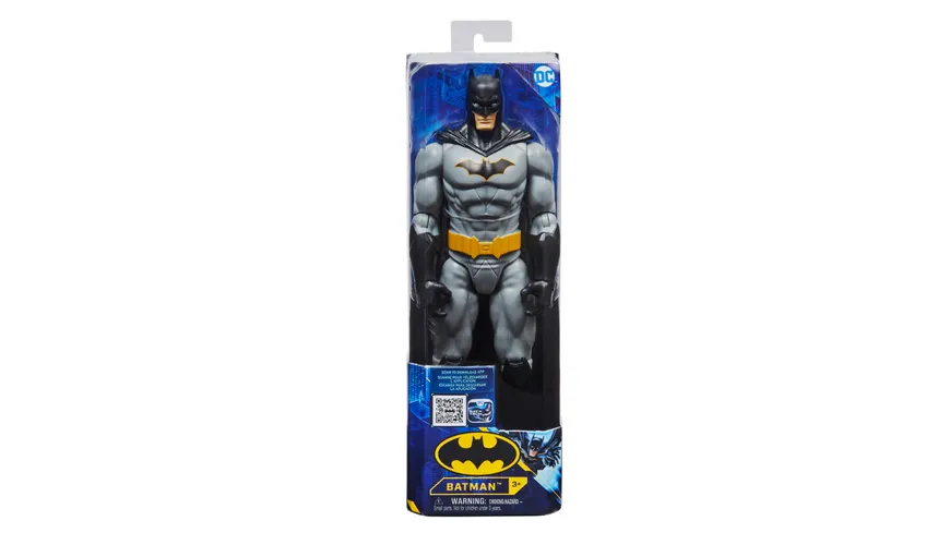 Spin Master - DC Comics Batman (Rebirth) - Batman 30 cm  Action Figur