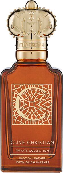 Clive Christian Private Collection C Woody Leather Parfum