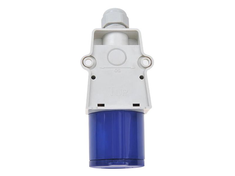 ProPlus CEE Kontrastecker Aufbau