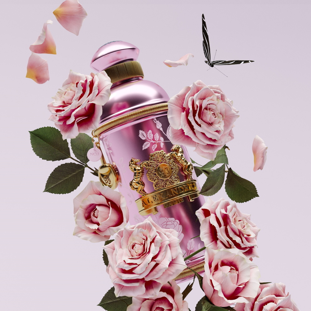 Alexandre J Rose Oud Eau de Parfum