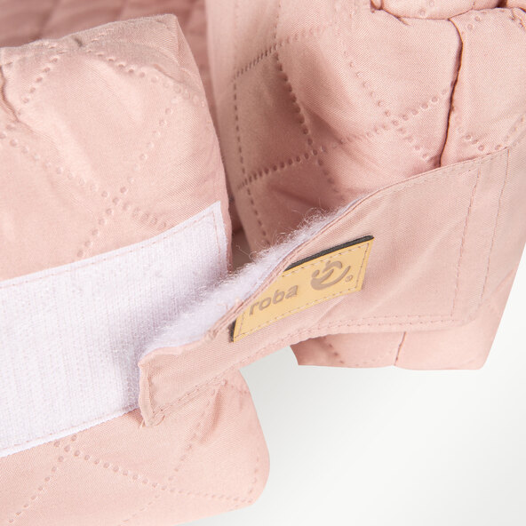 3 in 1 Babylounge, rosa