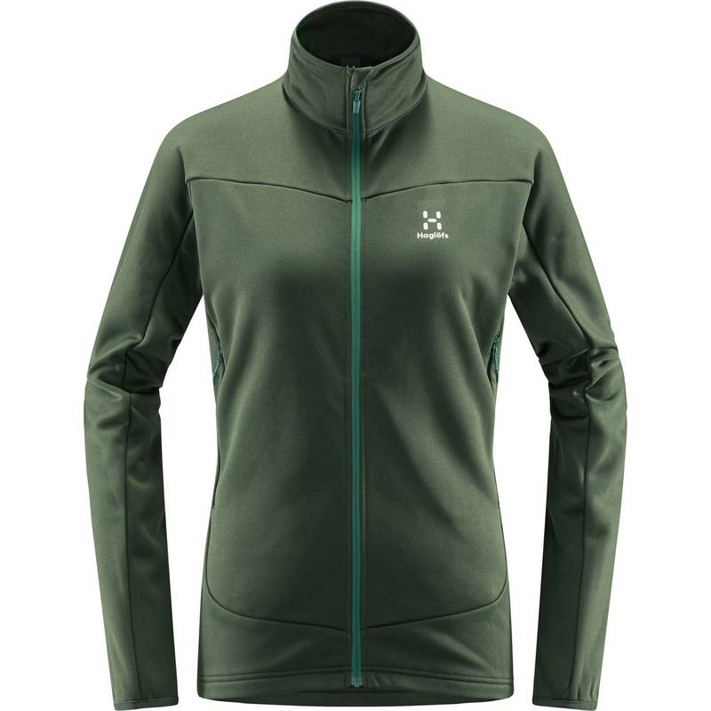 Haglöfs Frost Mid Jacket Fleecejacke Damen