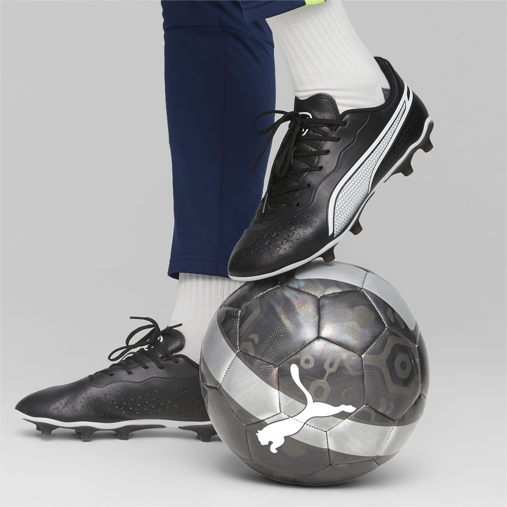 PUMA King Match FG AG 107570_01 / schwarz