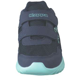 Kappa Cracker II BC K Sneaker in blau
