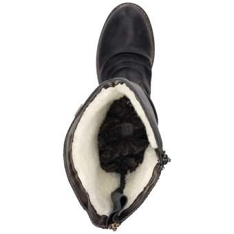 Rieker Stiefel in schwarz