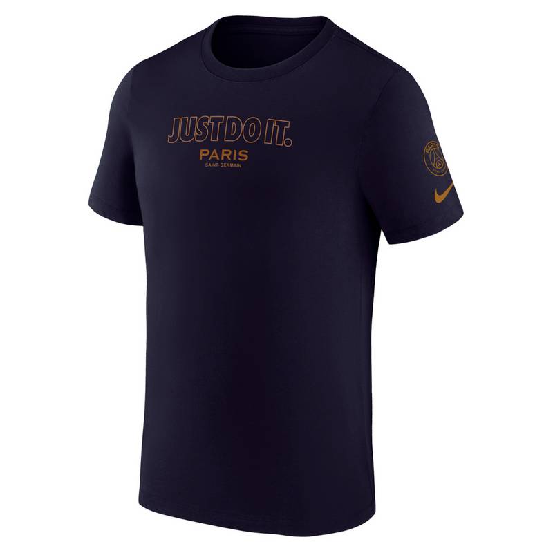 Nike Paris Saint-Germain Just Do It T-Shirt Herren