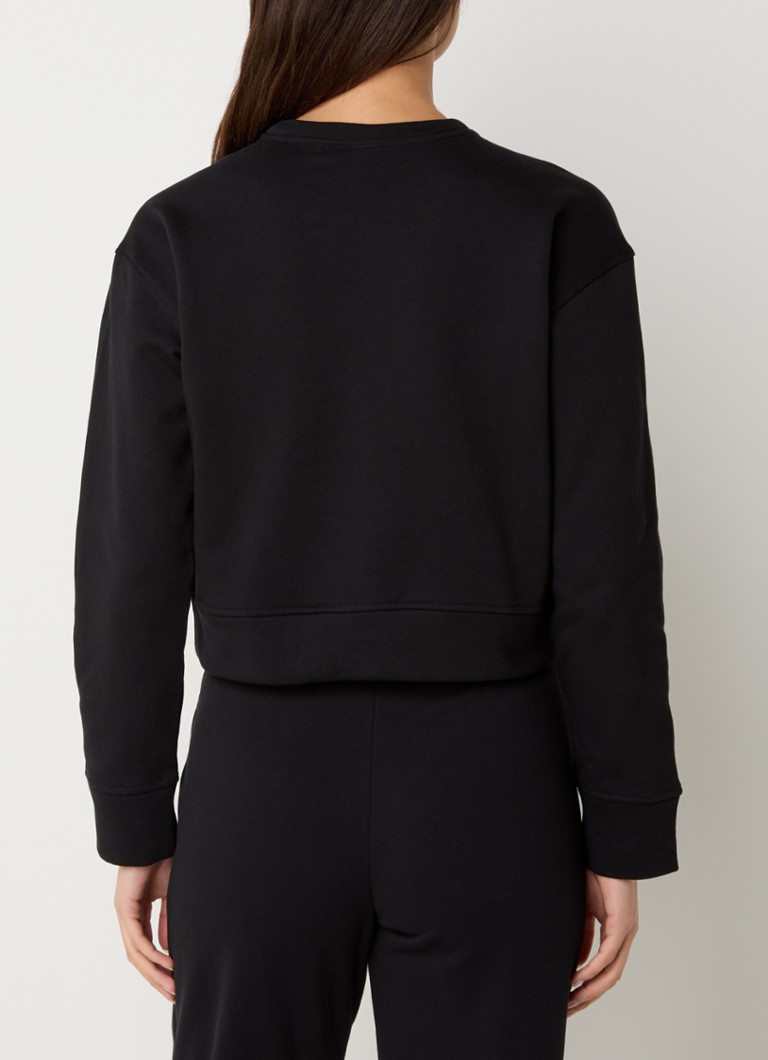 Maglione con logo Calvin Klein