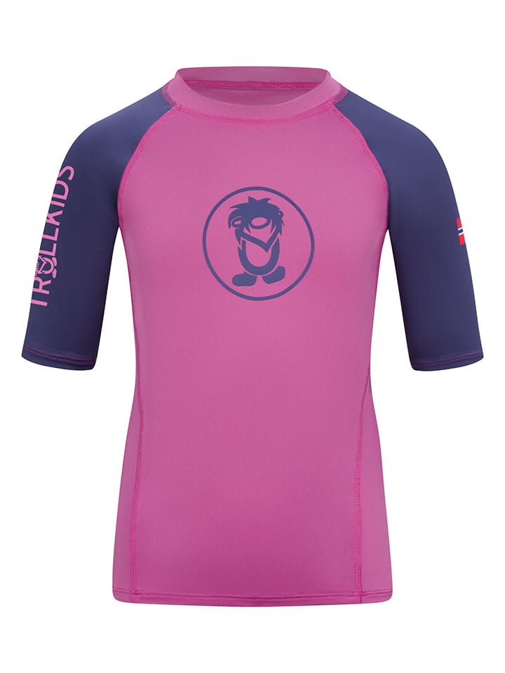 Trollkids Badeshirt 