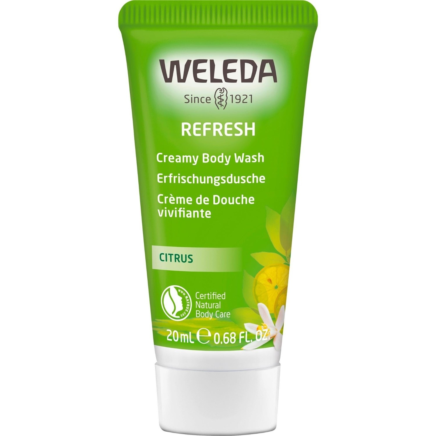Refresh Erfrischungsdusche