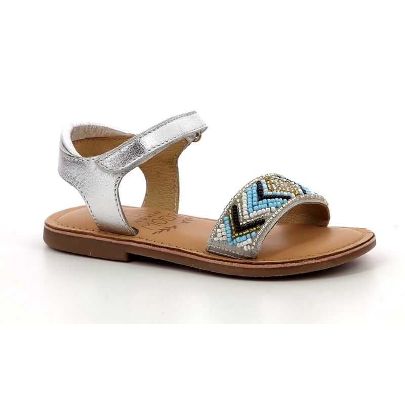 Sandales cuir Capearls