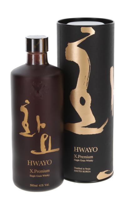 Hwayo X. Premium 0,5 l·41 % vol