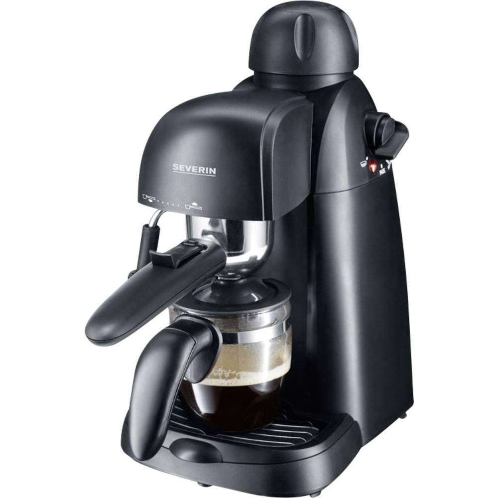 Severin Espressomaschine Espressautomat