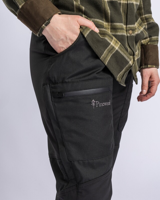 Pinewood Damen Trekkinghose Caribou TC Extreme