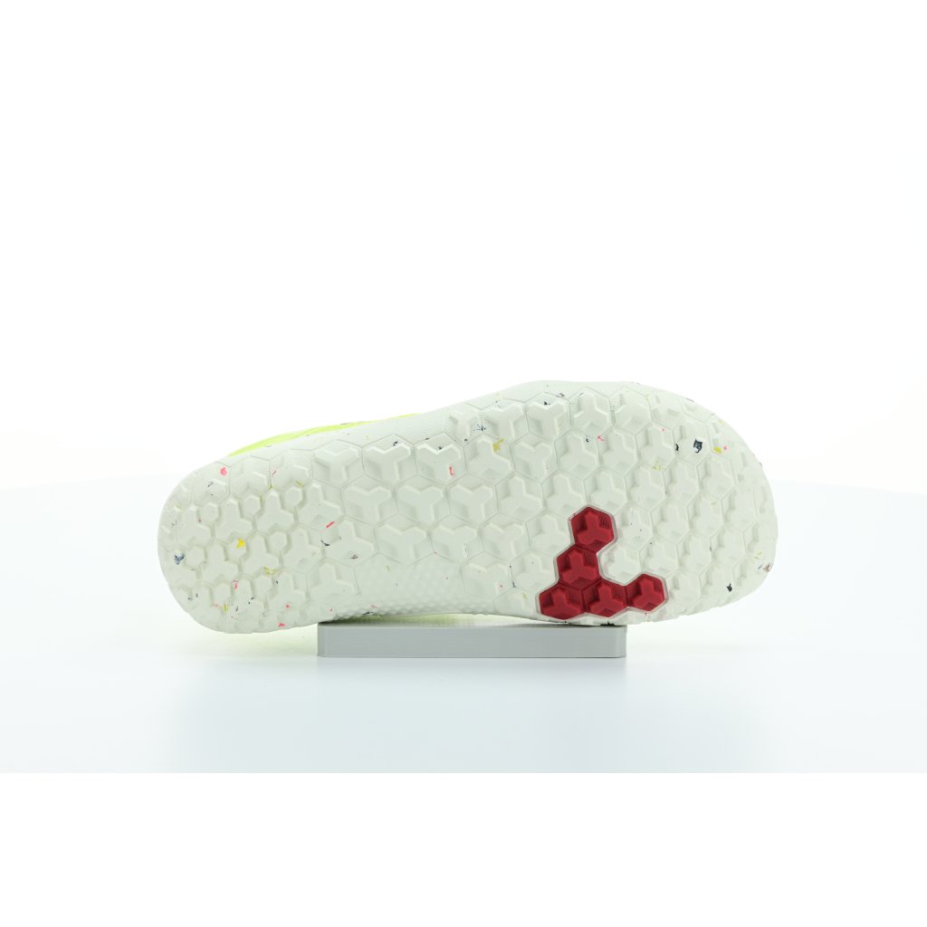 Vivobarefoot Primus Trail II FG K/J Sunny Lime Textil Sportschuhe