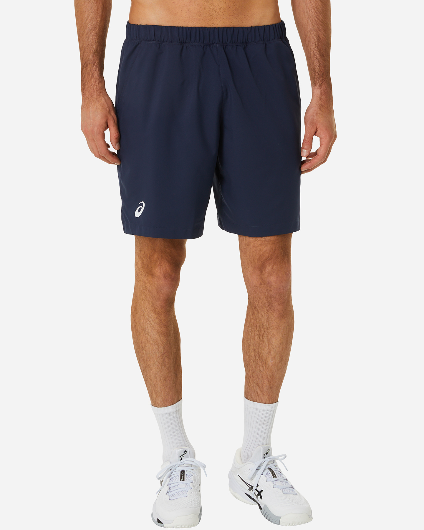 Kort tenisowy Pantaloncini Asics 9 cali M 2041A261-400