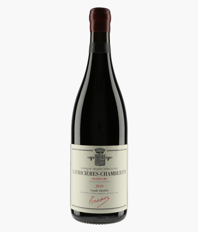 Latricières-Chambertin Grand Cru 2019TRAPET PERE & FILS