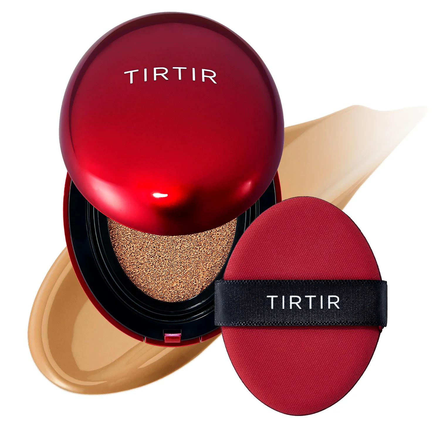 Base de maquillaje líquida Viso Mask Fit Red Cushion