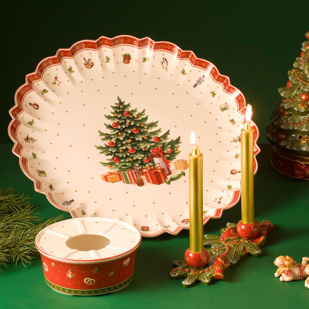 Villeroy & Boch Coupe à servir Toy's Delight Bol