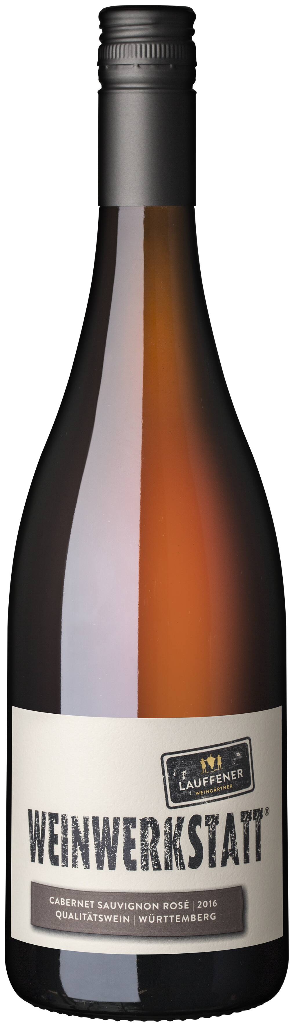 Lauffener Weingärtner eG Lauffener Weinwerkstatt Rosé trocken 0L 2022