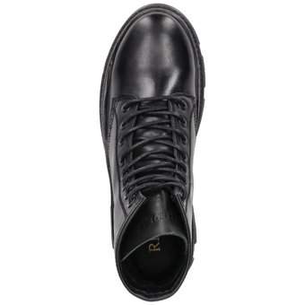 Replay Vega Schnür Boots in schwarz