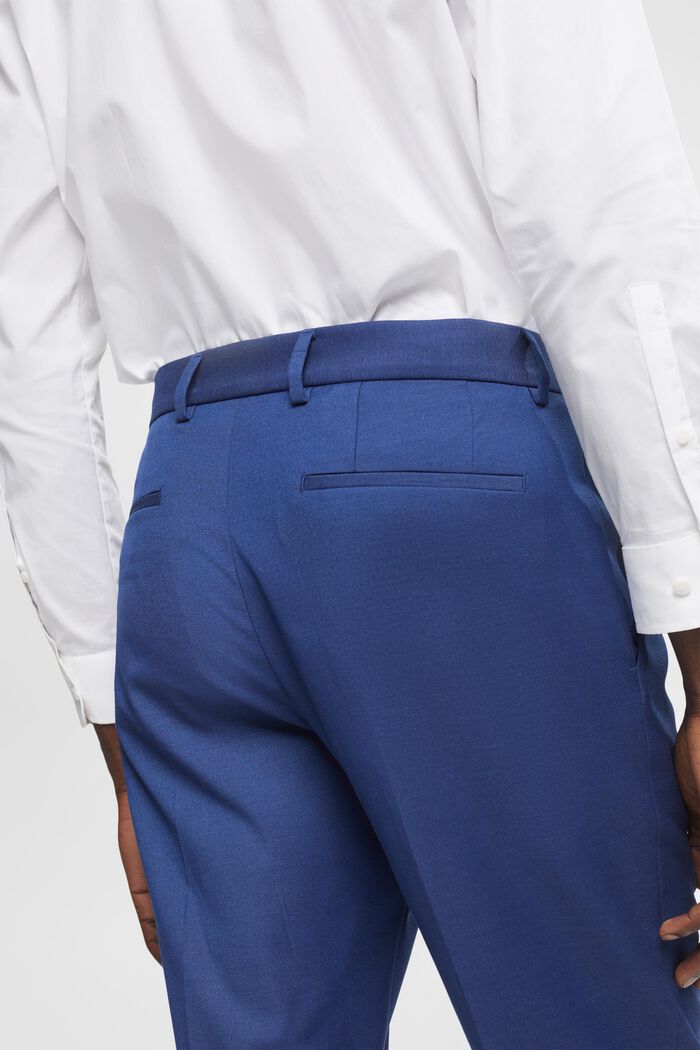 Anzughose im Slim Fit