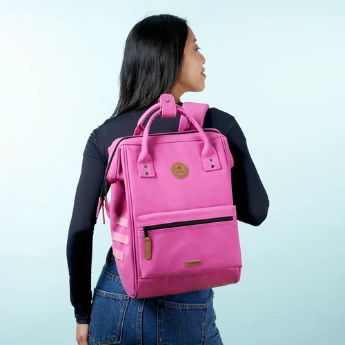 Adventurer Medium Backpack Nantes pink