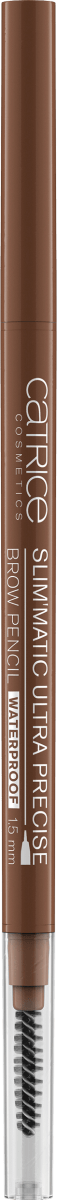 Augenbrauenstift Slim'Matic Ultra Precise Waterproof 025 Warm Brown, 0,05 g