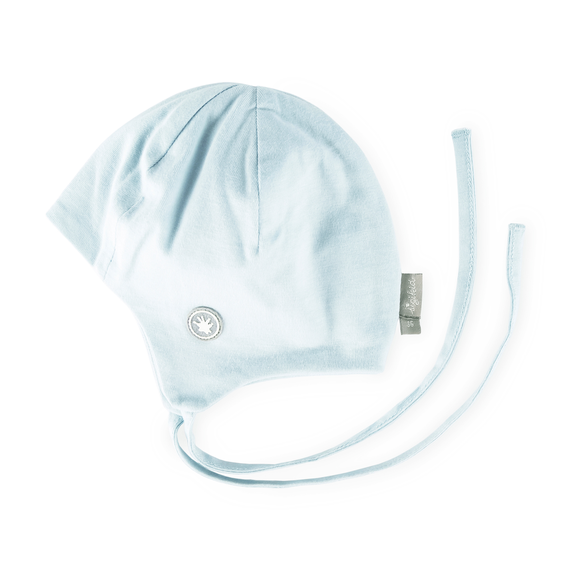 Baby Mütze, blau