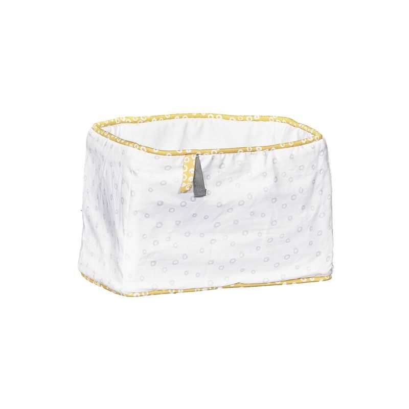Panière tissu Eli et zéli