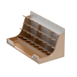 Modular Organizer (Capacity for 30x 35ml Jars)