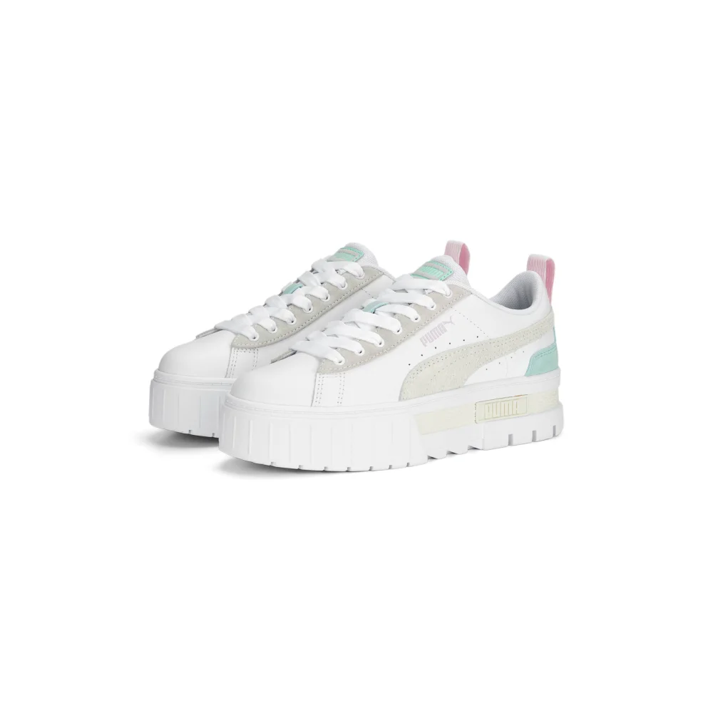 PUMA Mayze Mix Wns 387468-05 / weiss