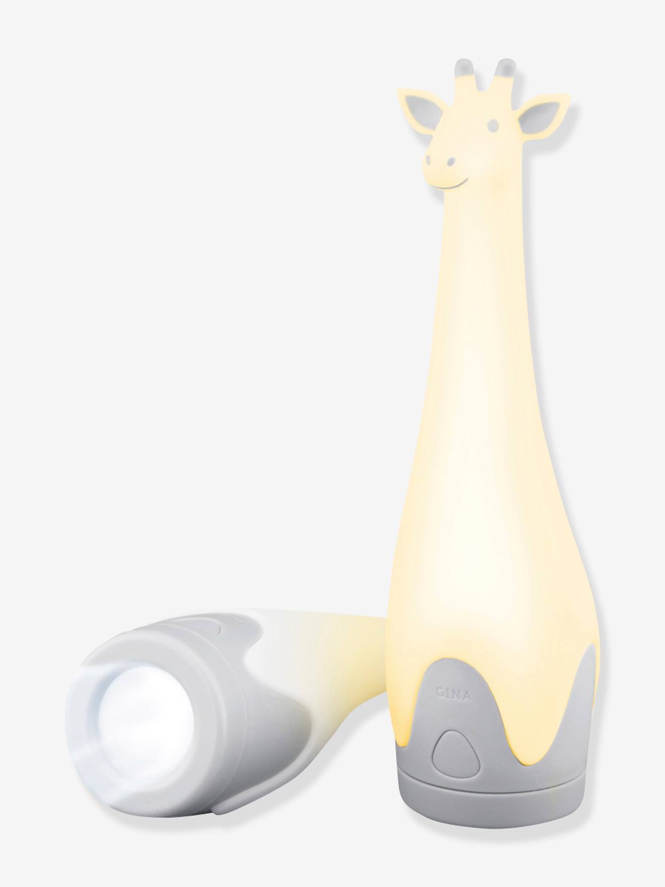 Veilleuse torche Gina la girafe