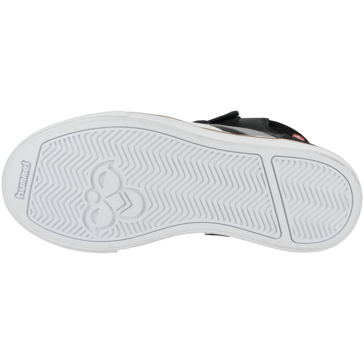 Hummel Stadil Pro Sneaker high schwarz