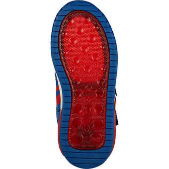 Geox Inek Boy Sneaker High in blau