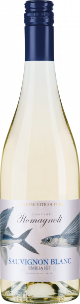 Edizione Viticoltore Sauvignon Blanc Emilia IGT 
