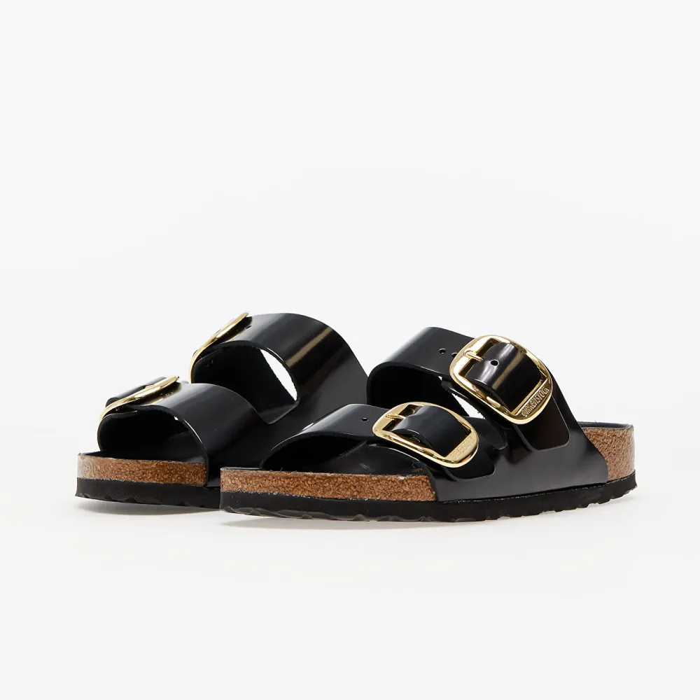 Birkenstock Arizona Big Buckle 1021476 / schwarz
