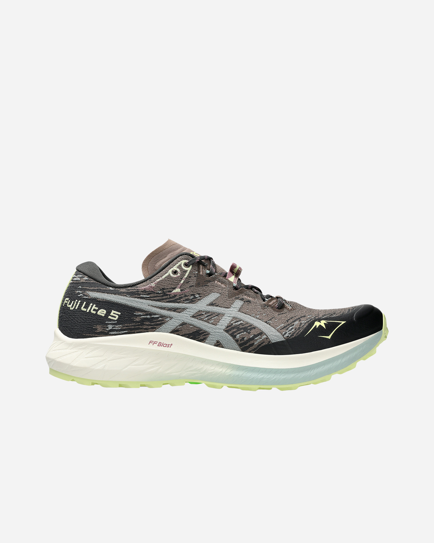 Scarpe Trail Asics Fuji Lite 5 M 1011B889-020