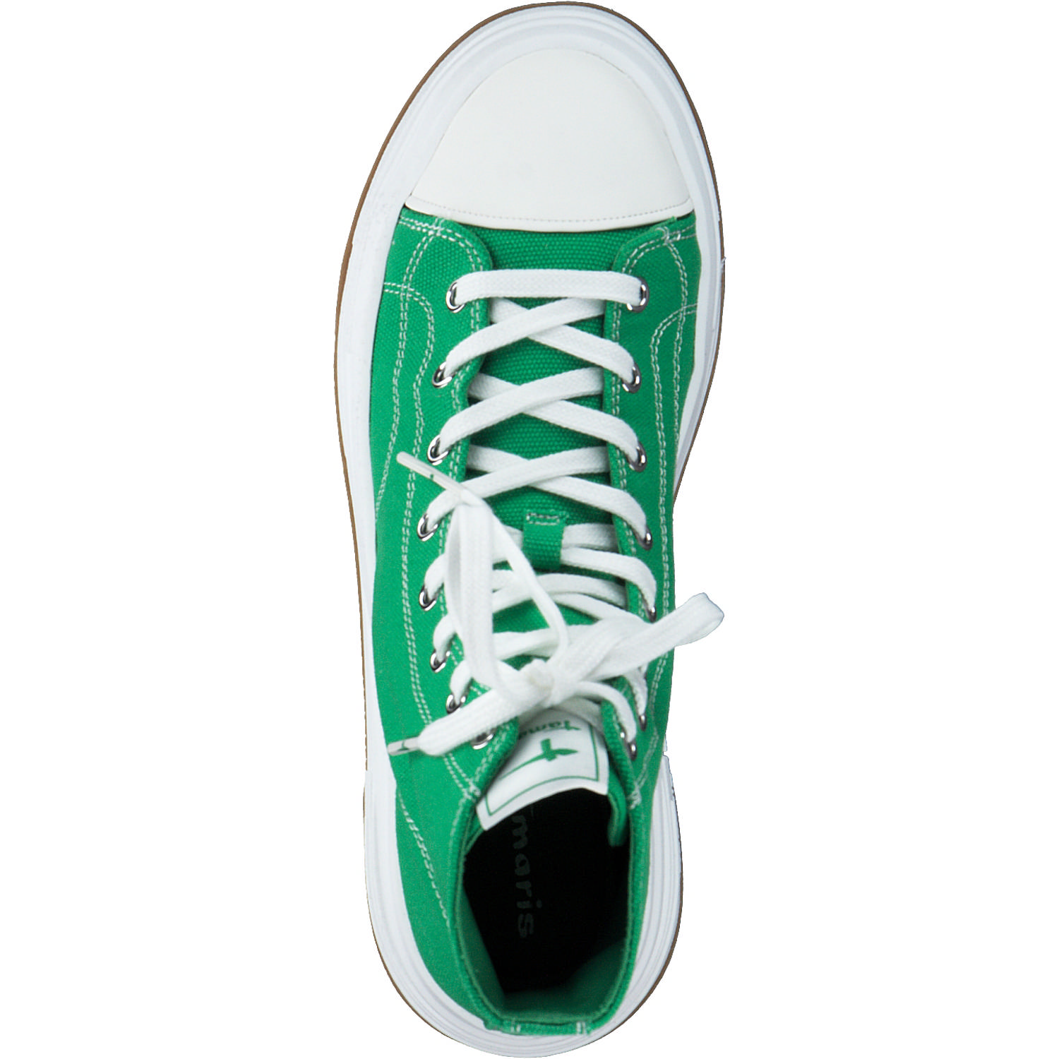 Tamaris 25216, Stiefel, Damen, Green
