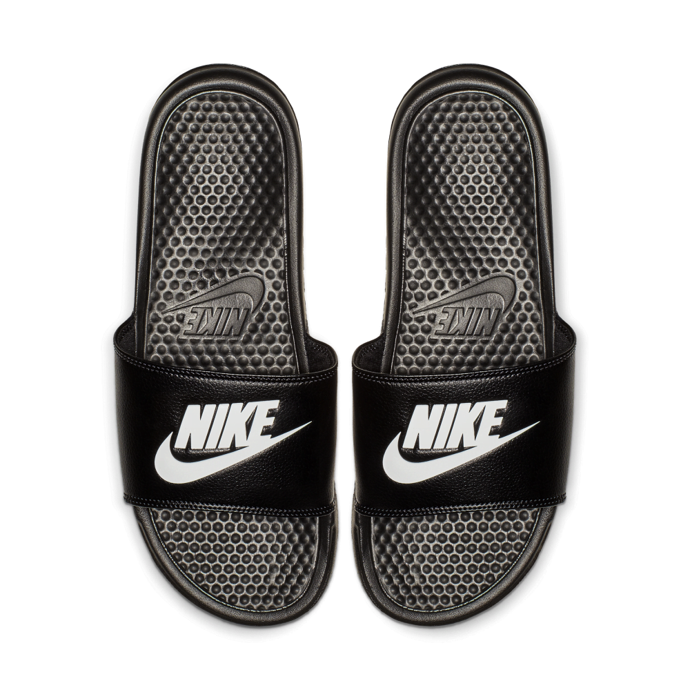 Nike Benassi JDI 343880-090 / schwarz