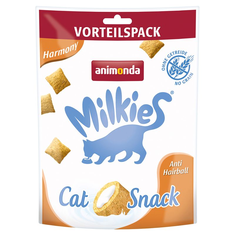 Mix-Paket animonda Milkies Knuspertaschen zu TOP-Preisen | bitiba