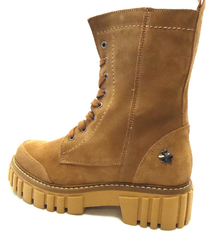 MARCO TOZZI Stiefeletten braun
