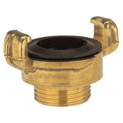 Connettore Toolnation 514003 con filettatura maschio da 1