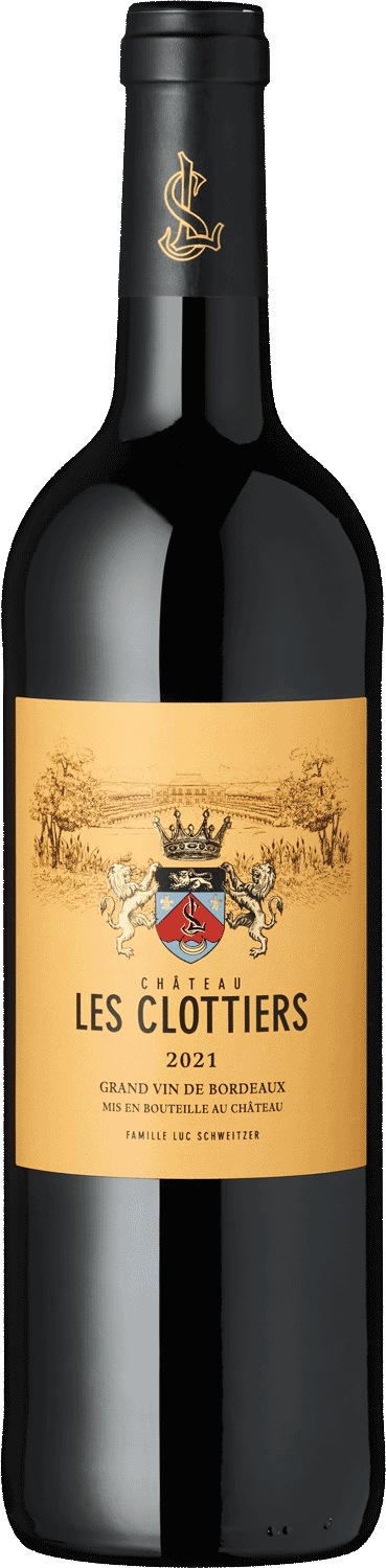 Château Les Clottiers Blaye Côtes de Bordeaux