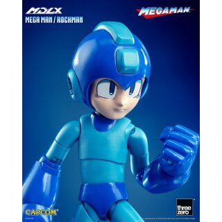 Mega Man MDLX Actionfigur - Megaman / Rockman
