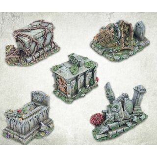 Ancient Tombs (5)