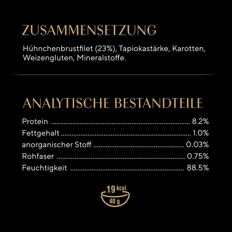 Sheba Classic Soup 40 x 40 g zu TOP-Preisen