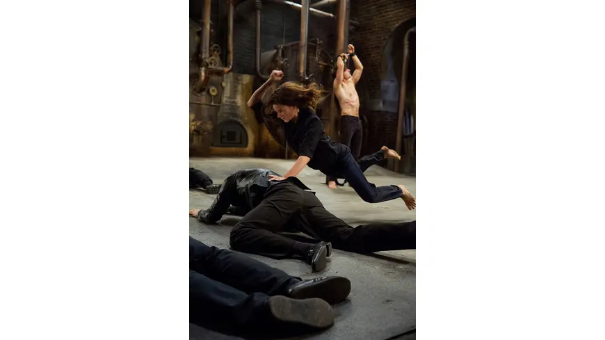 Mission: Impossible 5 - Rogue Nation