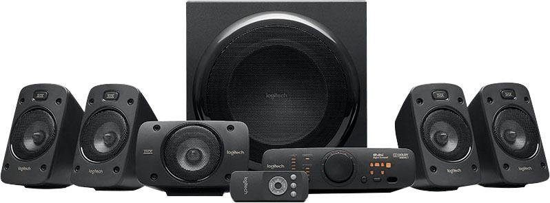 Logitech Z906 5.1 5.1 Lautsprecher System (500 W)