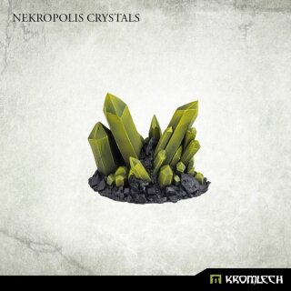 Nekropolis Crystals